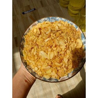 500gr Hành phi Đà Lạt  thơm ngon ,giòn tan cho khách