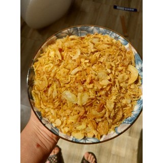 500gr Hành phi Đà Lạt  thơm ngon ,giòn tan cho khách