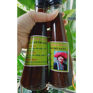 [ Rẻ nhất sàn] 1 chai sâu răng dân tộc dao đỏ cực nhậy