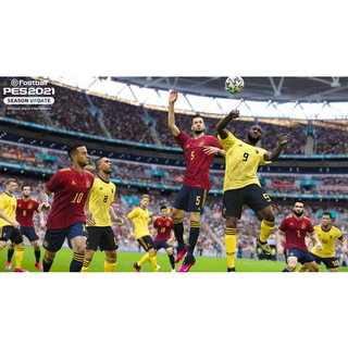 eFootball PES 2021 (2DVD) - Đĩa game PC