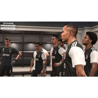 eFootball PES 2021 (2DVD) - Đĩa game PC