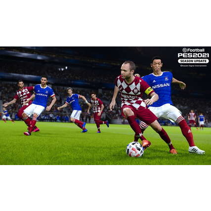 eFootball PES 2021 (2DVD) - Đĩa game PC
