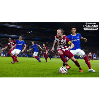eFootball PES 2021 (2DVD) - Đĩa game PC