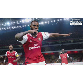 eFootball PES 2021 (2DVD) - Đĩa game PC