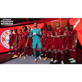 eFootball PES 2021 (2DVD) - Đĩa game PC