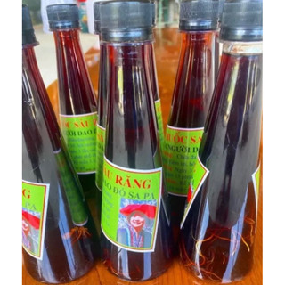 [ Rẻ nhất sàn] 1 chai sâu răng dân tộc dao đỏ cực nhậy