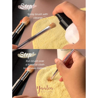 [NEW] XỊT RỬA CỌ SEPHORA DAILY BRUSH 198,1ml