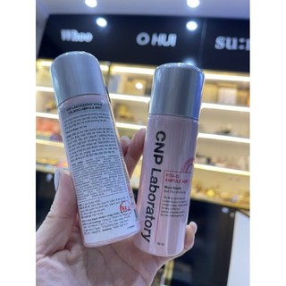 [Chuẩn Auth giá sỉ] Xịt khoáng CNP Laboratory Vita-B Ampule Mist 50ml ngăn bụi mịn, trắng da/ Ohui nhập khẩu chính hãng