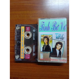 BĂNG CASSETTE TUẤN VŨ