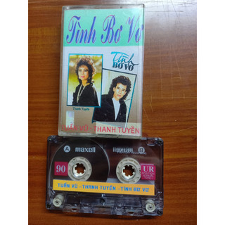 BĂNG CASSETTE TUẤN VŨ