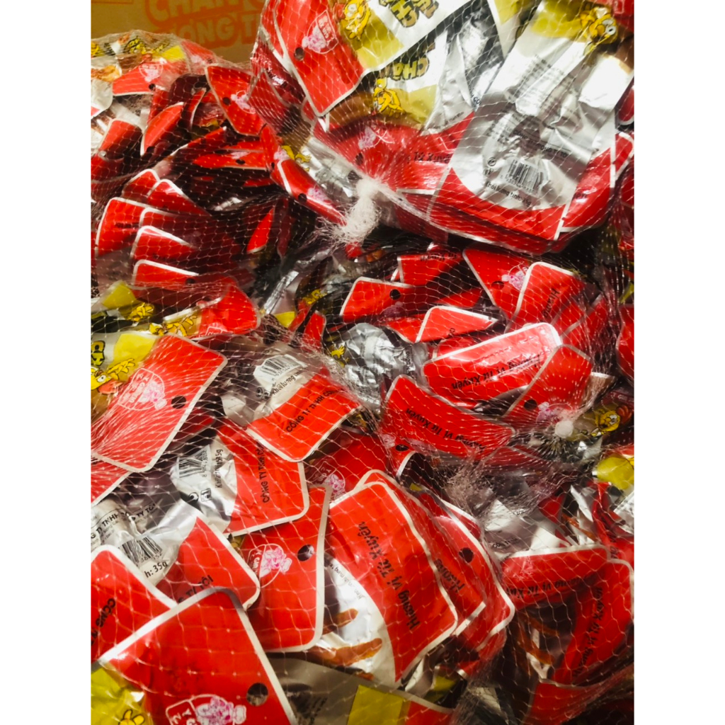 COMBO 30 Chân Gà Tương Thơm  - HULA FOOD