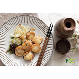 Nõn Sò Điệp hấp (300gr)