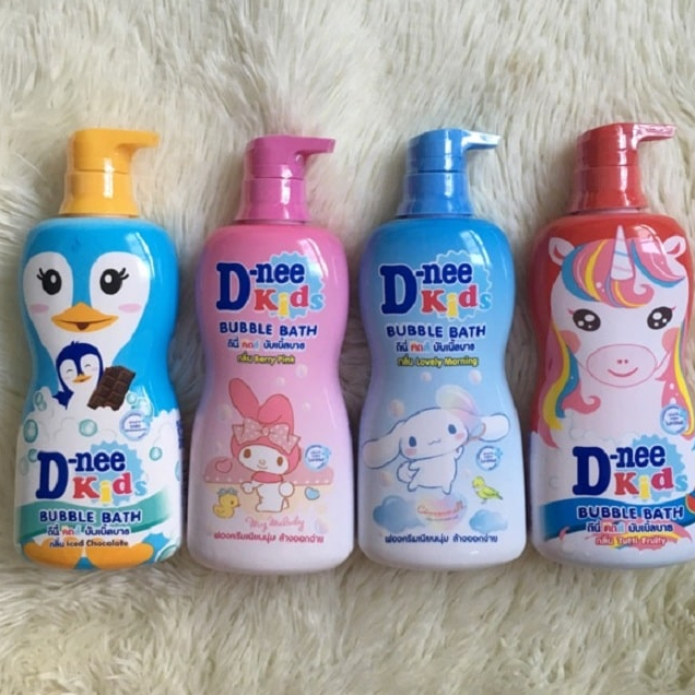 SỮA TẮM DNEE KIDS THÁI LAN