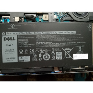 Pin Laptop Dell Latitude 5400 5410 (pin thay cell)