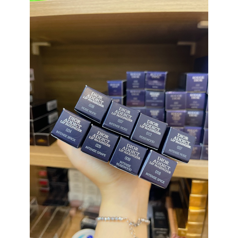 Son Dưỡng Dior Lip Maximizer Mẫu Mới