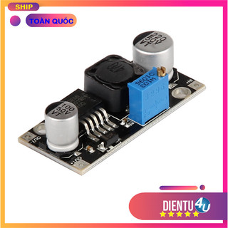 Mạch nguồn tăng áp -step up xl6019 dc-dc 4a