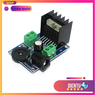 Mạch khuếch đại âm thanh TDA7297 2 kênh 2x15W