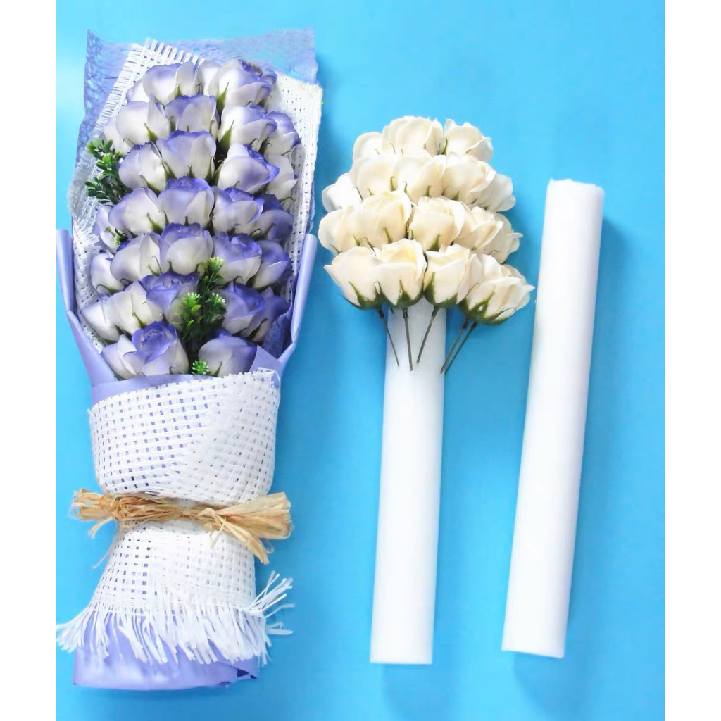 Cây Xốp Cắm Hoa Đường Kính 4cm - Dài 50cm