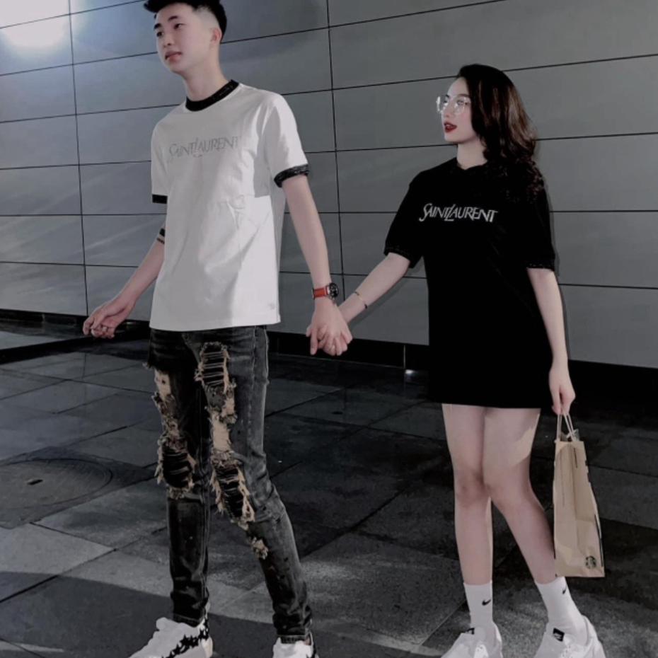 Áo Thun Nam Nữ Form Rộng Tay Lỡ Vải Cotton Cao Cấp Áo Phông Unisex Đi Chơi Siêu Đẹp Giá Rẻ | BigBuy360 - bigbuy360.vn