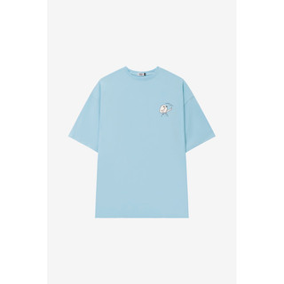 T-shirt jump