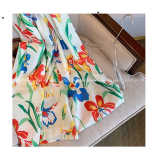 MOON BOHO - MAXI HOA 2 DÂY MÙA HÈ RỰC RỠ