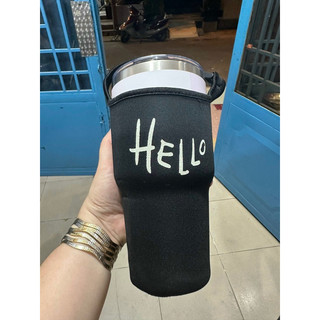 Túi đựng ly yeti có quai xách 900ml