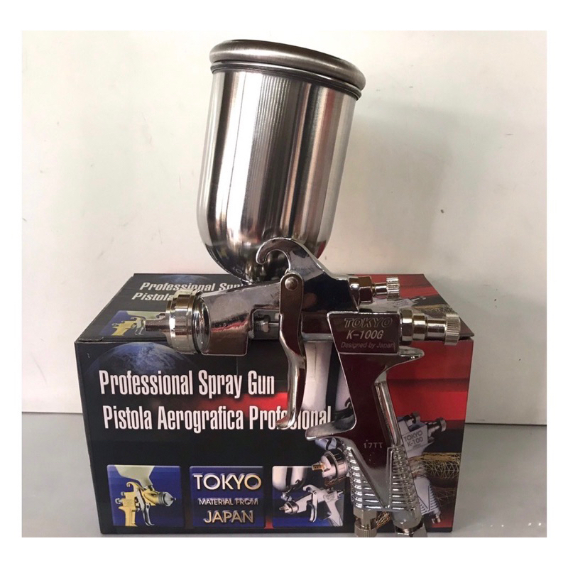 Súng phun sơn K100 TOKYO