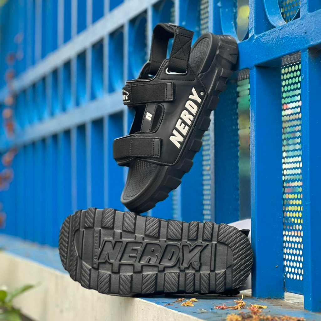 (FULL BOX CHUẨN) - Sandal Ner.dy êm nhẹ, kiểu dáng thời trang, đế ma sát chống trơn trượt cho nữ