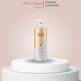 Sữa tắm olay b3 dưỡng thể trắng da, dưỡng ẩm cho làn da trắng sáng mịn màng hơn