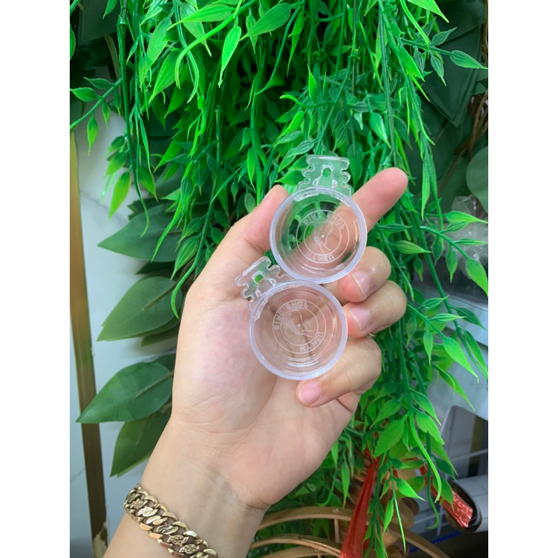 Cóng tắm, cóng ăn cho chim khuyên, hút mật, choè đất