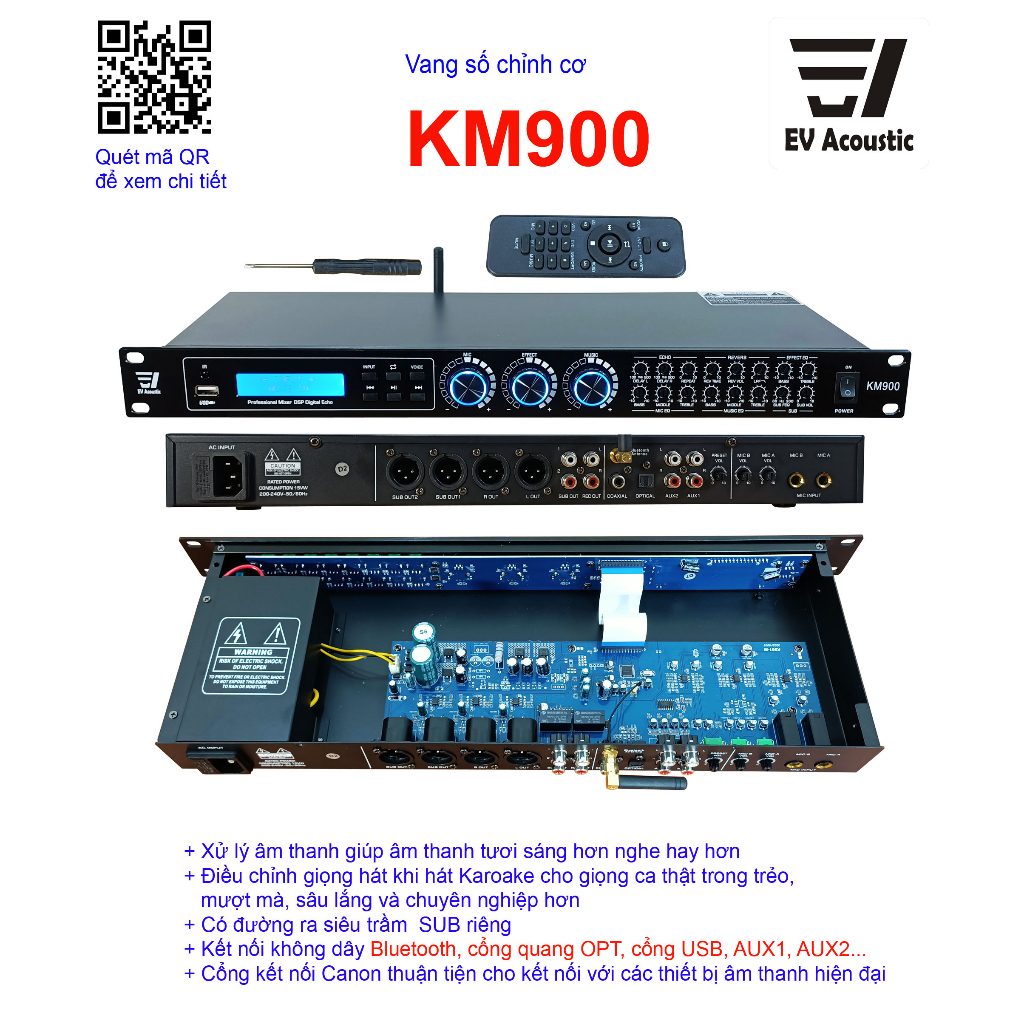 Vang số 48 bit lai cơ KM600pro, FX60plus, T20Pro, KM900, EV88