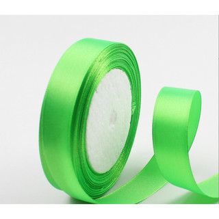 Ruy Băng Vải Lụa Bản 2Cm /4Cm - Dài 22m