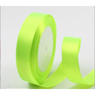 Ruy Băng Vải Lụa Bản 2Cm /4Cm - Dài 22m