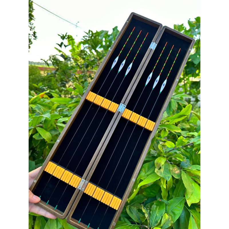 Phao hố đấu tự cân