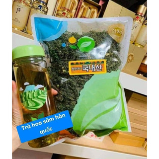 [HÀNG DATE MỚI VỀ] Trà hoa sâm Hàn Quốc, túi 500gr