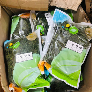 [HÀNG DATE MỚI VỀ] Trà hoa sâm Hàn Quốc, túi 500gr