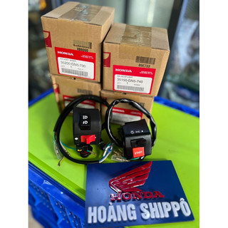 Cùm công tắc dream thái chính hãng Honda