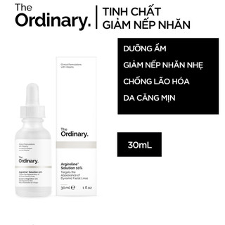 Tinh chất cải thiện nếp nhăn The Ordinary - Argireline Solution 10%