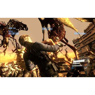 Resident Evil 6  - Đĩa game PC
