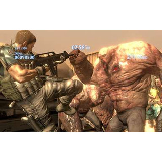 Resident Evil 6  - Đĩa game PC