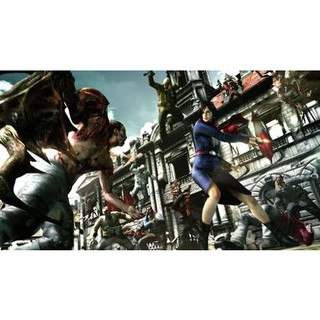 Resident Evil 6  - Đĩa game PC