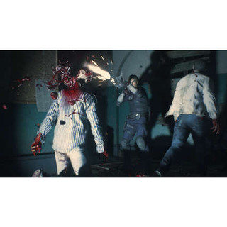 Resident Evil 2 (2DVD) - Đĩa game PC