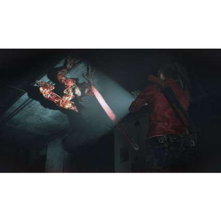 Resident Evil 2 (2DVD) - Đĩa game PC