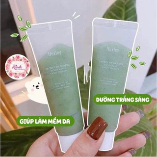TẨY DA CHẾT HUXLEY SECRET OF SAHARA, SCRUB MASK, SWEET THERAPY