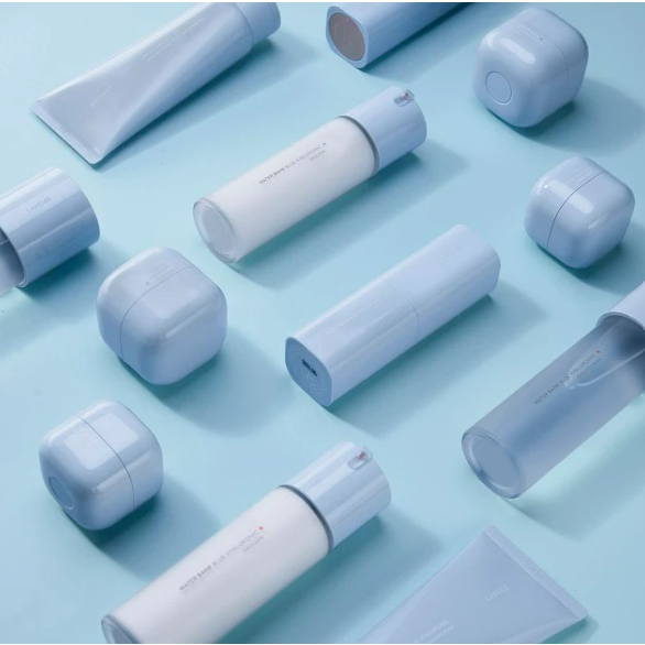 Sữa Rửa Mặt Dưỡng Ẩm LANEIGE Water Bank Blue HA Cleansing Foam 30g