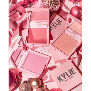 Phấn Má Hồng Kylie Pressed Blush Powder