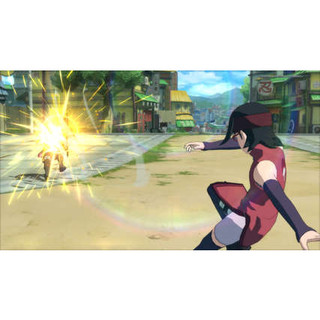 Naruto Shippuden: Ultimate Ninja Storm 4 (4DVD) - Đĩa game PC