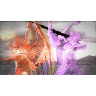 Naruto Shippuden: Ultimate Ninja Storm 4 (4DVD) - Đĩa game PC