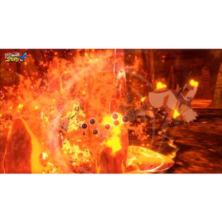 Naruto Shippuden: Ultimate Ninja Storm 4 (4DVD) - Đĩa game PC