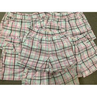 Quần đùi short bé gái Zara xuất dư
